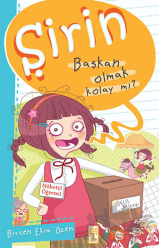 Şirin - Başkan Olmak Kolay mı?
