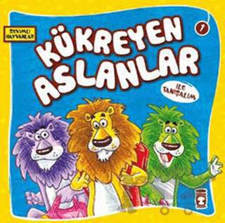 Kükreyen Aslanlar ile Tanışalım