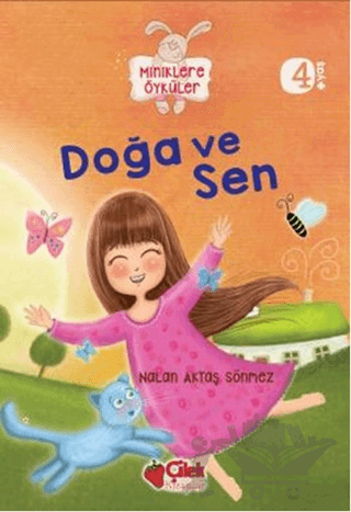 Miniklere Öyküler - Doğa ve Sen