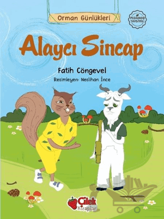 Alaycı Sincap - Orman Günlükleri 10