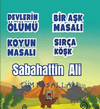 Devlerin Ölümü - Bir Aşk Masalı - Koyun Masalı - Sırça Köşk (Tüm Masalları)