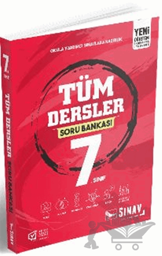 7. Sınıf Tüm Dersler Soru Bankası