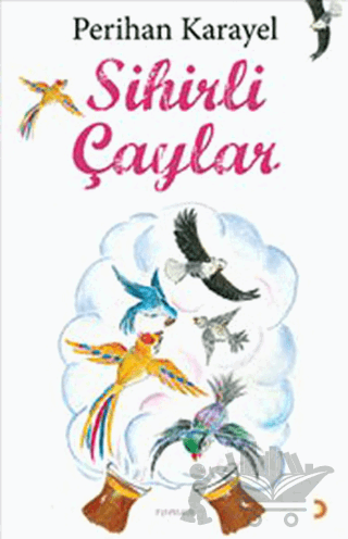 Sihirli Çaylar