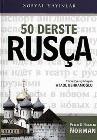 50 Derste Rusça (CD’li)