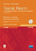 TEKNİK RESİM / Böttcher/Forberg Technisches Zeichnen