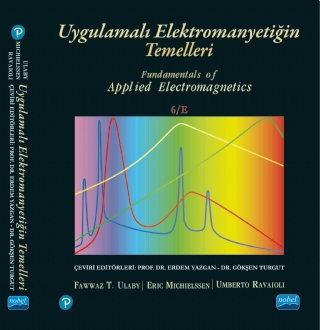 UYGULAMALI ELEKTROMANYETİĞİN TEMELLERİ / Fundamentals of Applied Electromagnetics