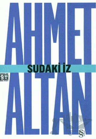 Sudaki İz