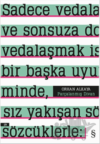 Parçalanmış Divan