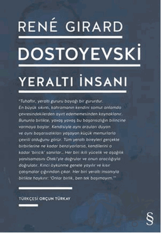 Dostoyevski - Yeraltı İnsanı