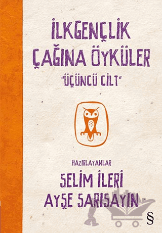 İlkgençlik Çağına Öyküler 3. Cilt