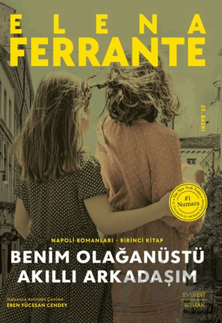 Benim Olağanüstü Akıllı Arkadaşım