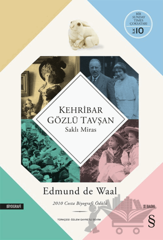 Kehribar Gözlü Tavşan