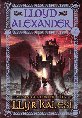 Llyr Kalesi - Prydain Günlükleri Kitap 3