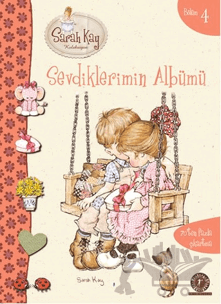 Sarah Kay Bölüm 4 - Sevdiklerimin Albümü