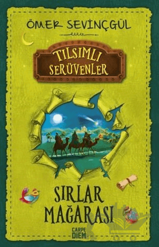 Sırlar Mağarası - Tılsımlı Serüvenler