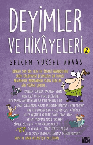 Deyimler ve Hikayeleri 2
