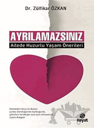 Ayrılamazsınız