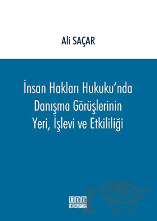 İnsan Hakları Hukuku'nda Danışma Görüşlerinin Yeri, İşlevi ve Etkililiği