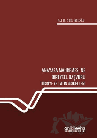 Anayasa Mahkemesi'ne Bireysel Başvuru
