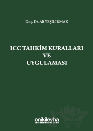 ICC Tahkim Kuralları ve Uygulaması