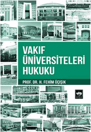 Vakıf Üniversiteleri Hukuku