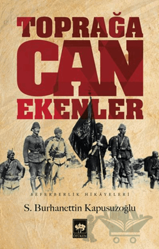 Toprağa Can Ekenler