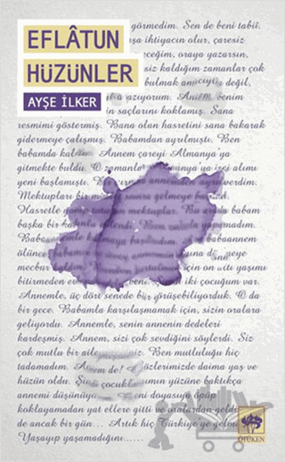 Eflatun Hüzünler