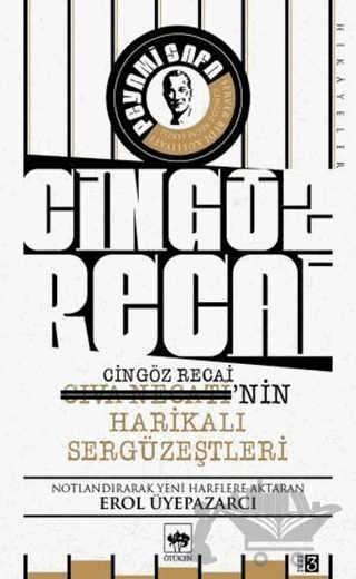 Cingöz Recai-Civa Necati'nin Harikalı Sergüzeştleri