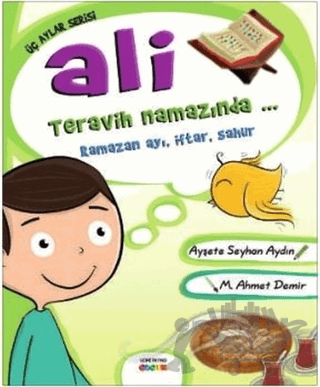 Ali Teravih Namazında