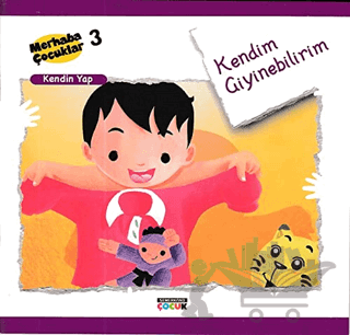 Kendim Giyinebilirim - Kendin Yap