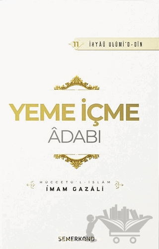 Yeme İçme Adabı