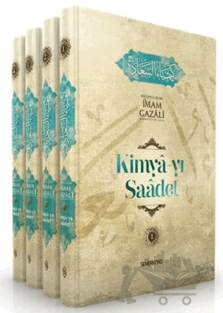 Kimya-yı Saadet (4 Kitap Takım)
