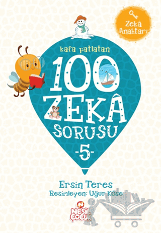Kafa Patlatan 100 Zeka Sorusu 5 (Zeka Anahtarı)