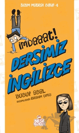 İmdaaat Dersimiz İngilizce -Bizim Matrak Sınıf Serisi 4