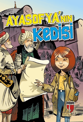 Ayasofya’nın Kedisi