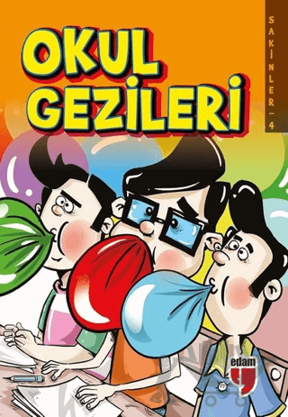 Okul Gezileri - Sakinler 4