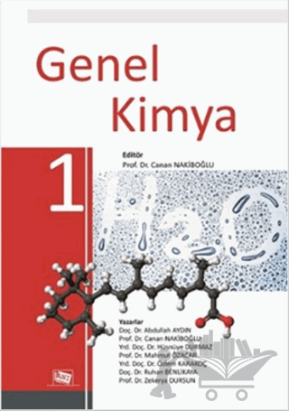 Genel Kimya 1
