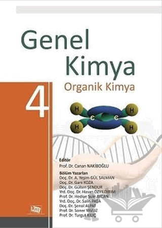 Genel Kimya Organik Kimya