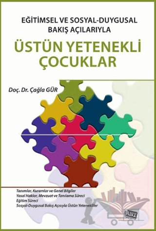 Eğitimsel ve Sosyal - Duygusal Bakış Açılarıyla Üstün Yetenekli Çocuklar