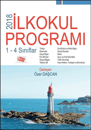 2018 İlkokul Programı 1-4 Sınıflar