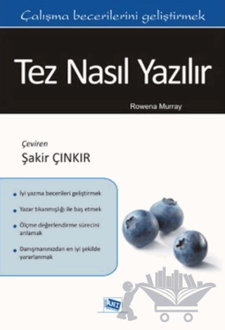 Tez Nasıl Yazılır