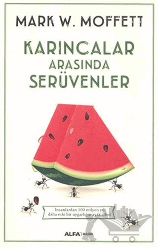 Karıncalar Arasında Serüvenler