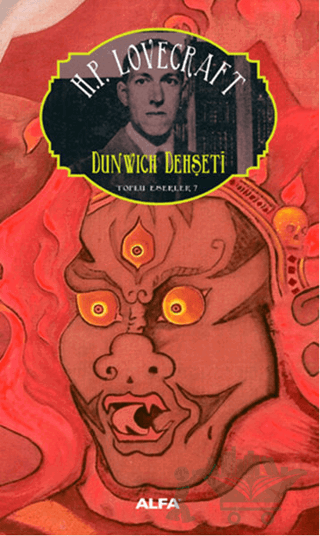 Dunwich Dehşeti Toplu Eserler 7