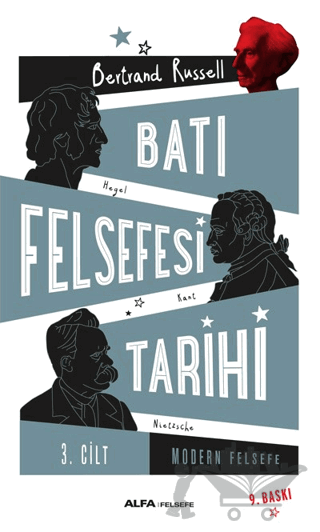 Batı Felsefesi Tarihi (Cilt 3)