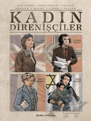 Kadın Direnişçiler