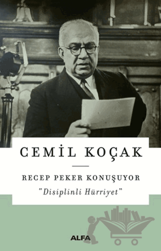 Recep Peker Konuşuyor