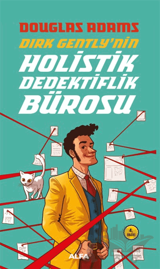 Dirk Gently'nin Holistik Dedektiflik Bürosu