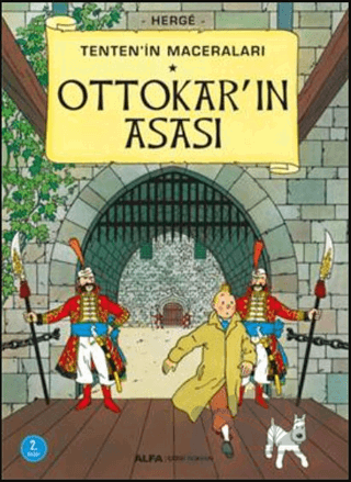 Ottokar'ın Asası - Tenten'in Maceraları