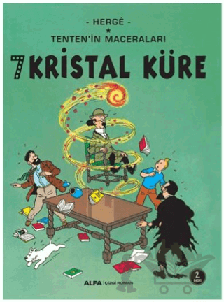 7 Kristal Küre - Tenten'in Maceraları