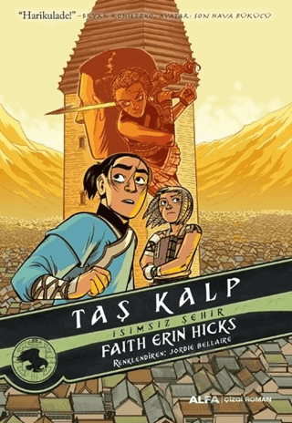 Taş Kalp - İsimsiz Şehir